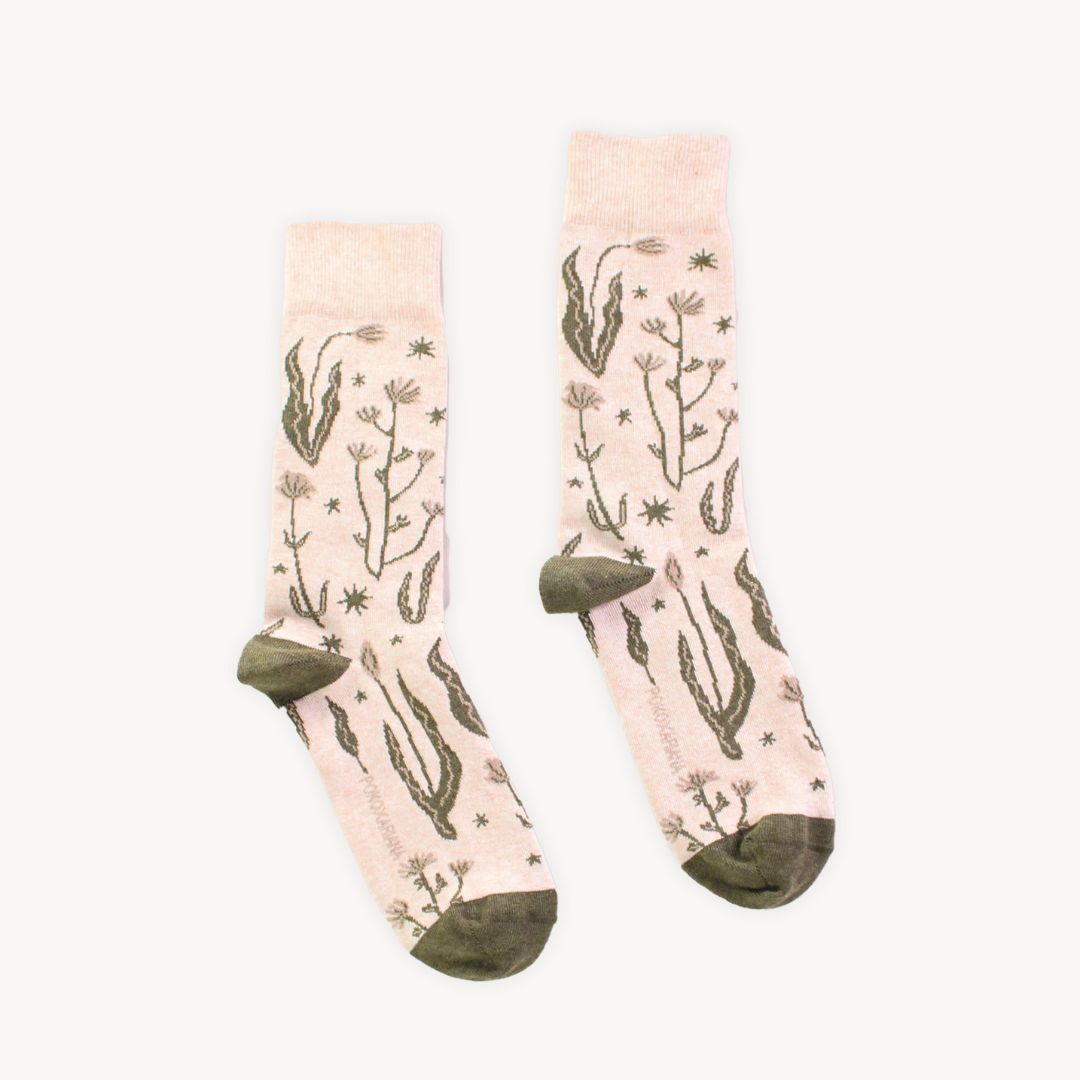 Pima Cotton Socks
