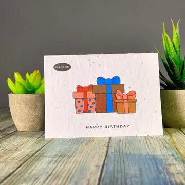 Happy Birthday - Presents / Gifts