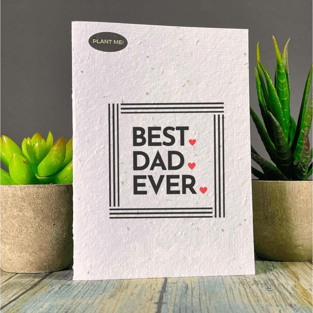 Dad - Best Dad Ever Hearts | prettycleanshop