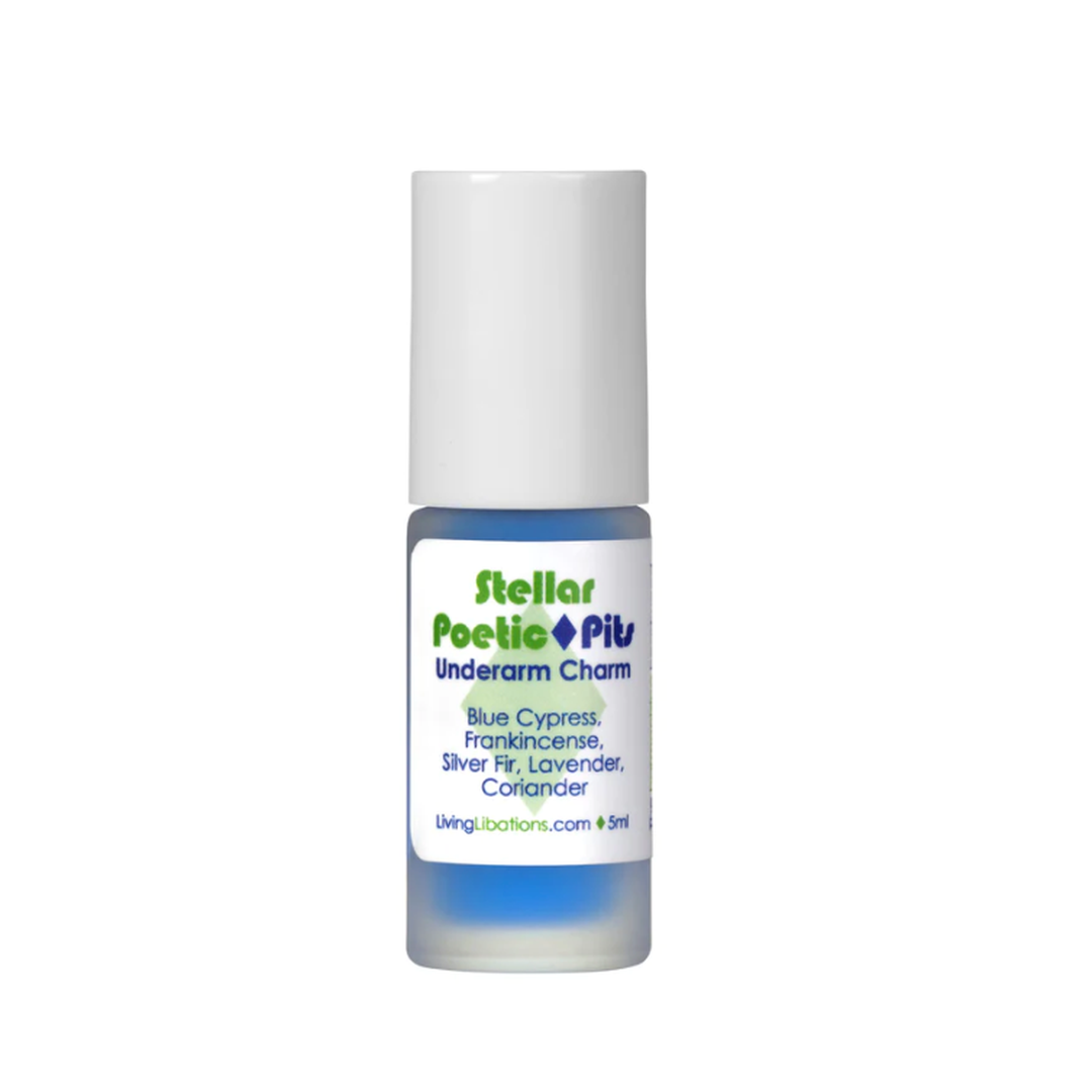 Poetic Pits Stellar Deodorant by Living Libations