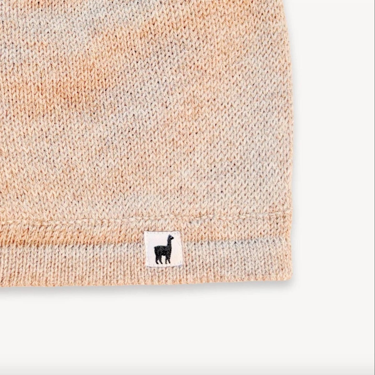 Alpaca Fleece Lined Hat