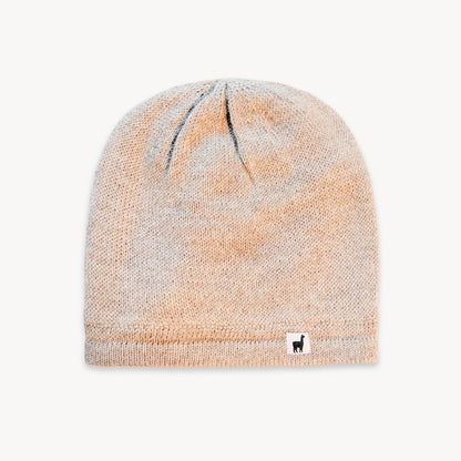 Alpaca Fleece Lined Hat