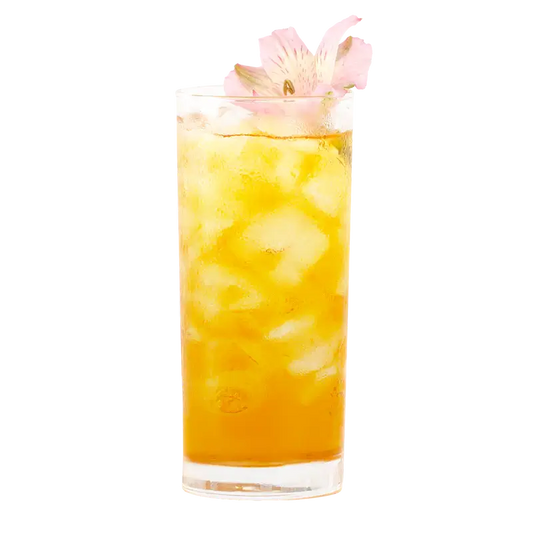 Precocious Passionfruit Vanilla - Black Iced Tea Sachets - by TEALEAVES