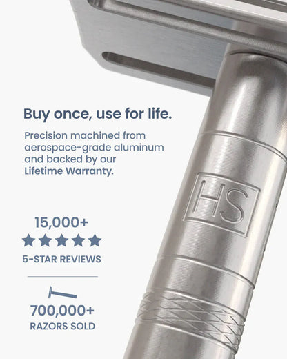 Henson Razors - AL13 | prettycleanshop