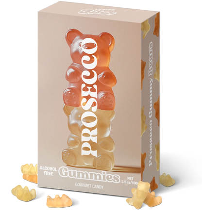 Cocktail Inspired Gummies - Proseco