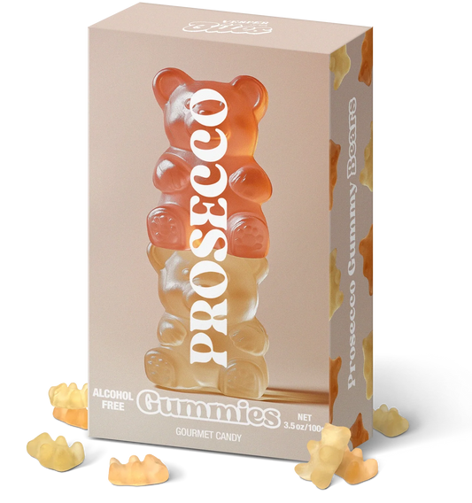 Cocktail Inspired Gummies - Proseco
