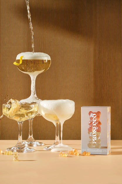 Cocktail Inspired Gummies - Proseco