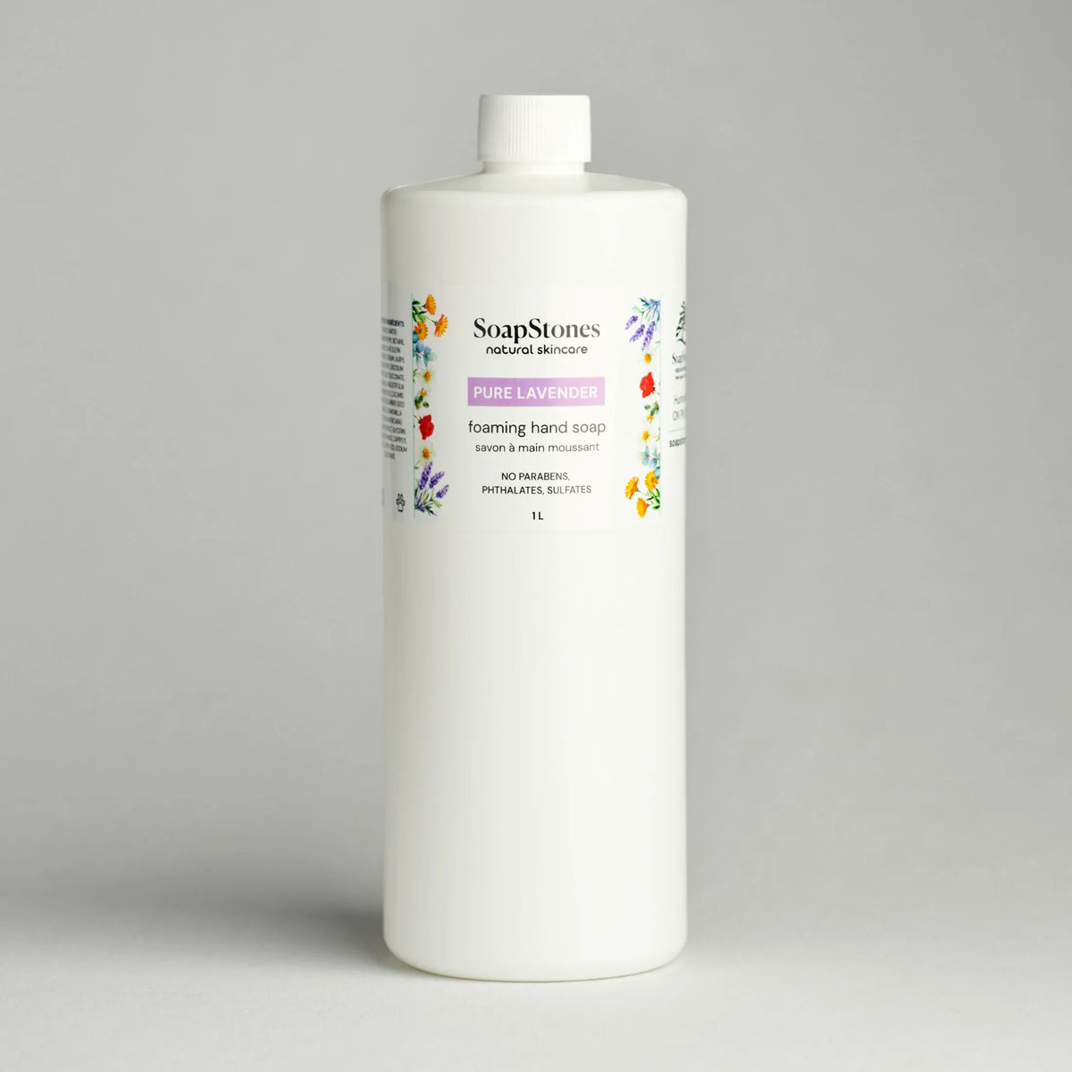 PREFILLED Olive Oil Foaming Hand Soap - Pure Lavender