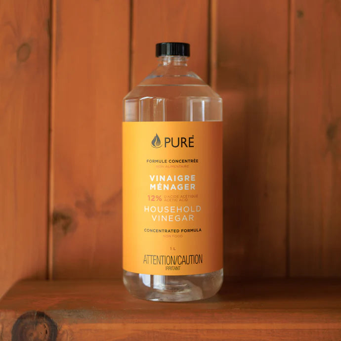 Concentrated Cleaning Vinegar 12%