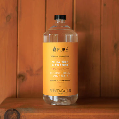 Concentrated Cleaning Vinegar 12%