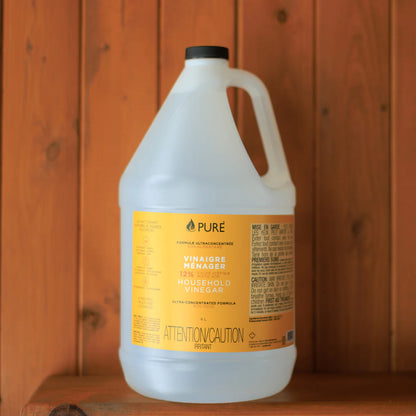 Concentrated Cleaning Vinegar 12%