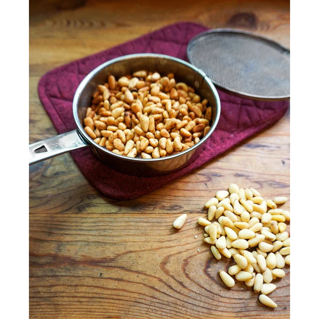 Vintage Nut and Seed Roasting Pan