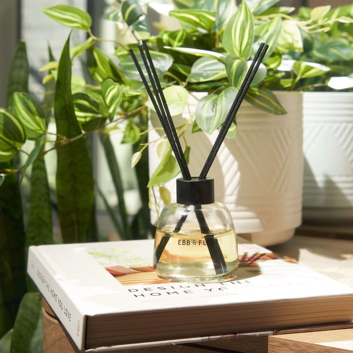 Reed Diffuser - Ebb & Flow