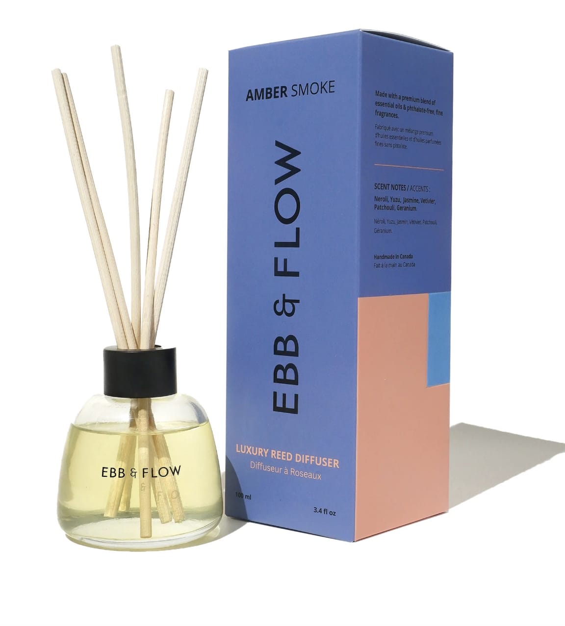 Reed Diffuser - Ebb & Flow