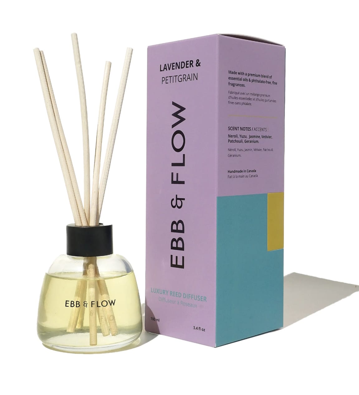 Reed Diffuser - Ebb & Flow