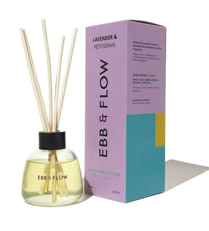 Reed Diffuser - Ebb & Flow
