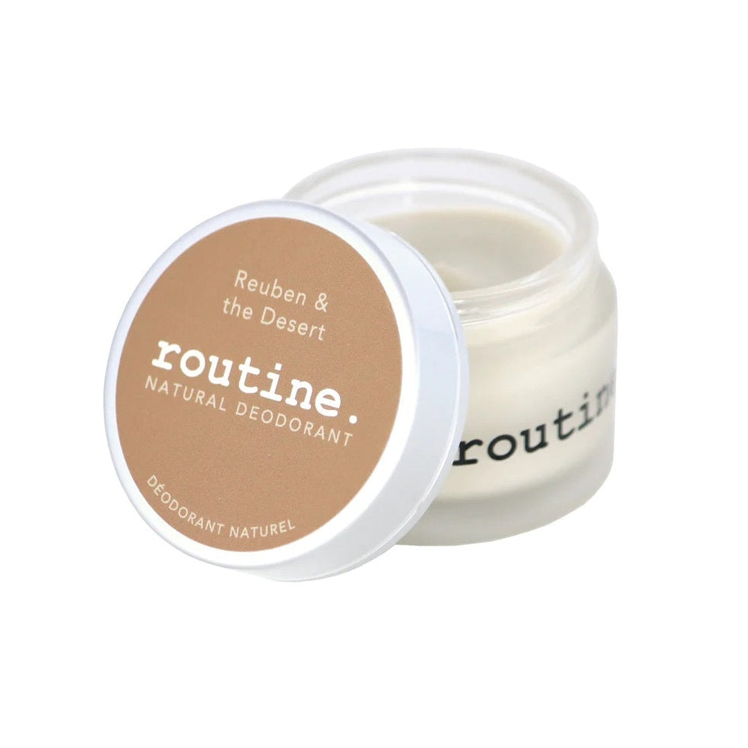 Reuben & The Desert - Routine Natural Deodorant
