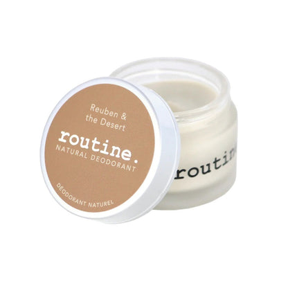 Reuben & The Desert - Routine Natural Deodorant
