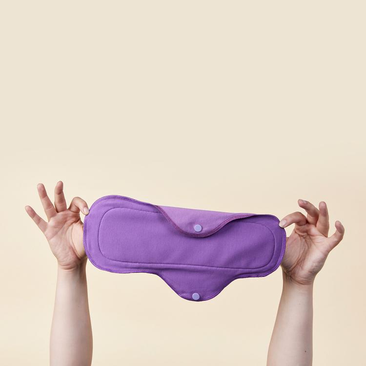 Reusable Period Pads - super