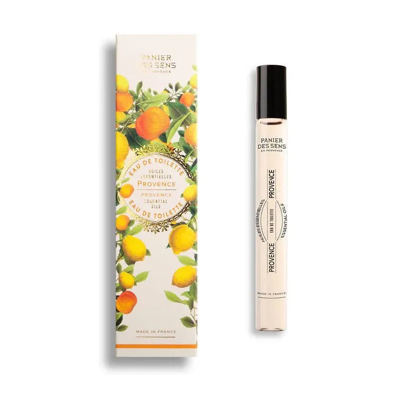 Eau de Toilette Roll-On - Soothing Provence