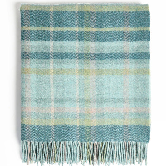 Rosslare Lambswool Throw
