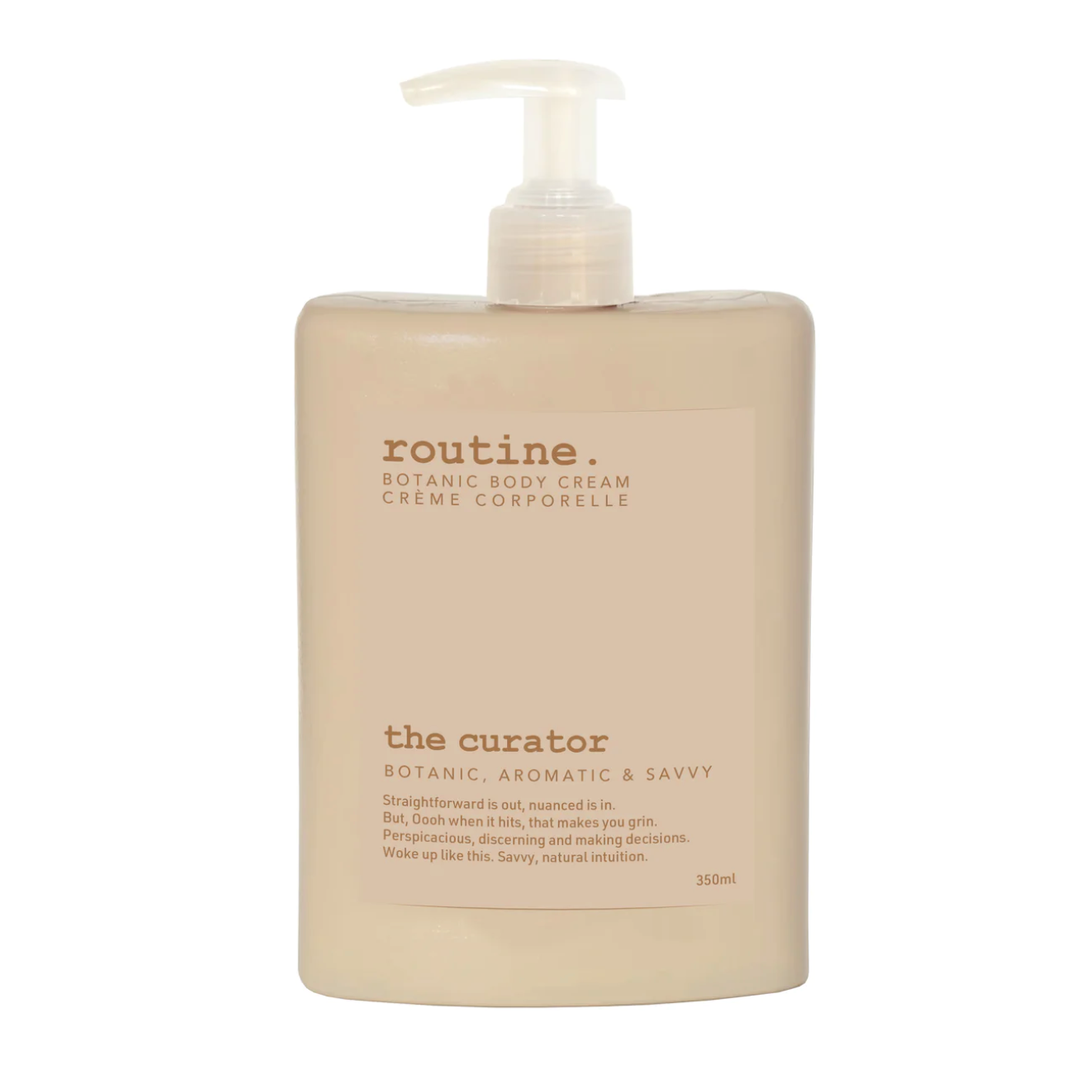 Routine Natural Body Creams - Assorted Scents