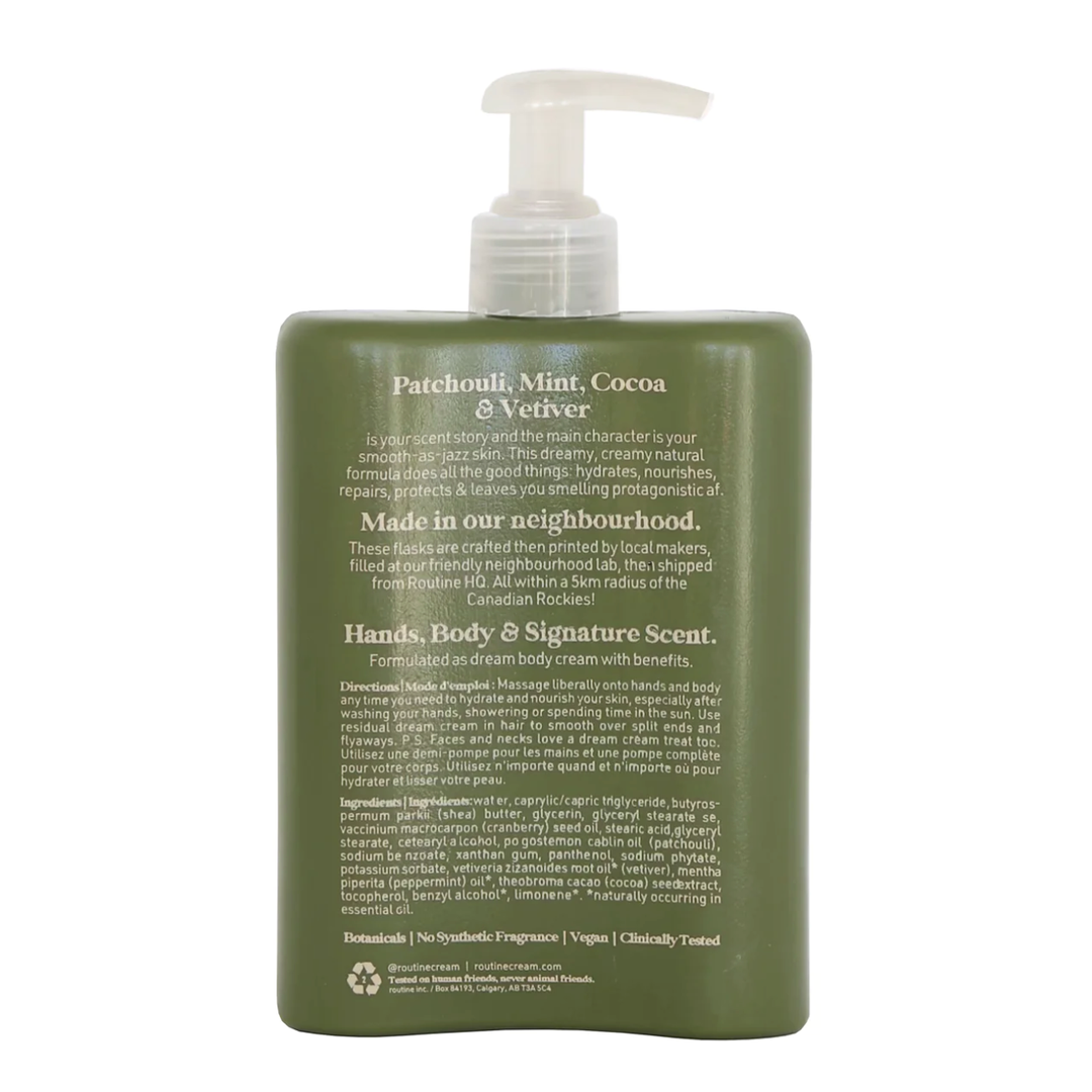 Routine Natural Body Creams - Assorted Scents