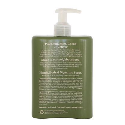 Routine Natural Body Creams - Assorted Scents