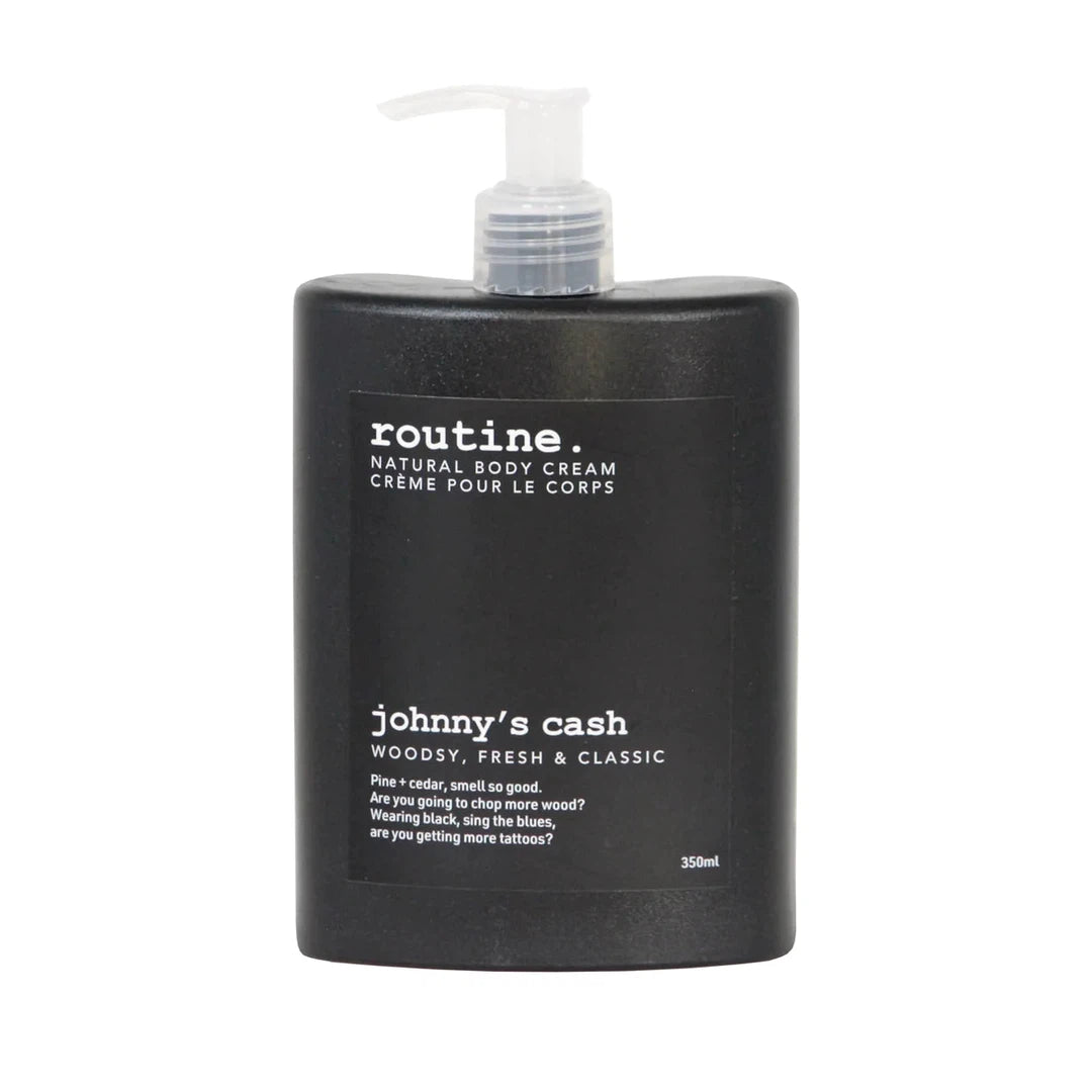 Routine Natural Body Creams - Assorted Scents