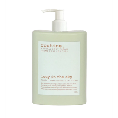 Routine Natural Body Creams - Assorted Scents