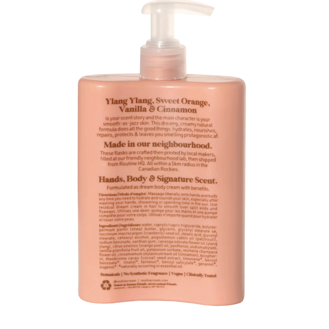 Routine Natural Body Creams - Assorted Scents