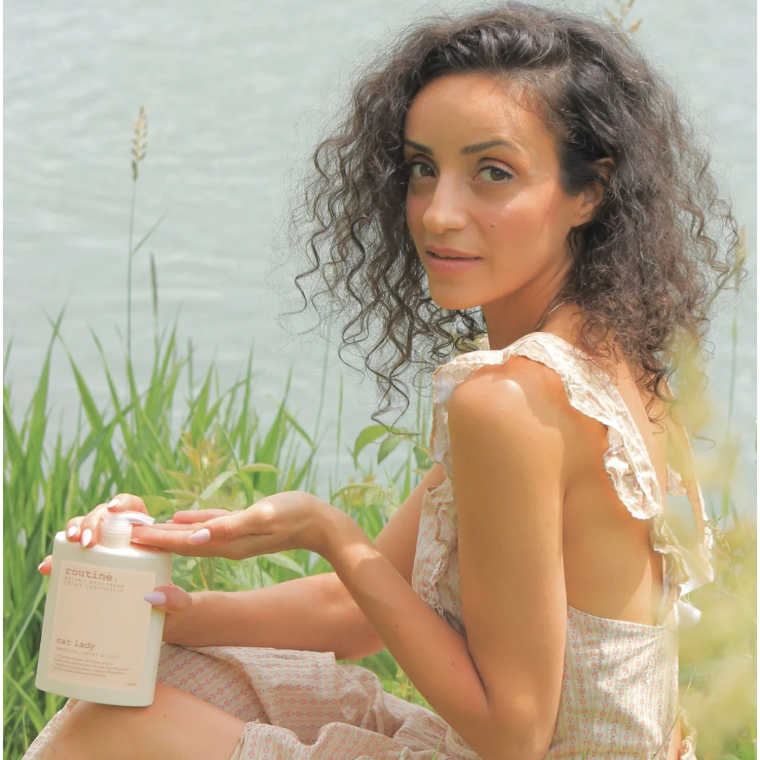 Routine Natural Body Creams - Assorted Scents