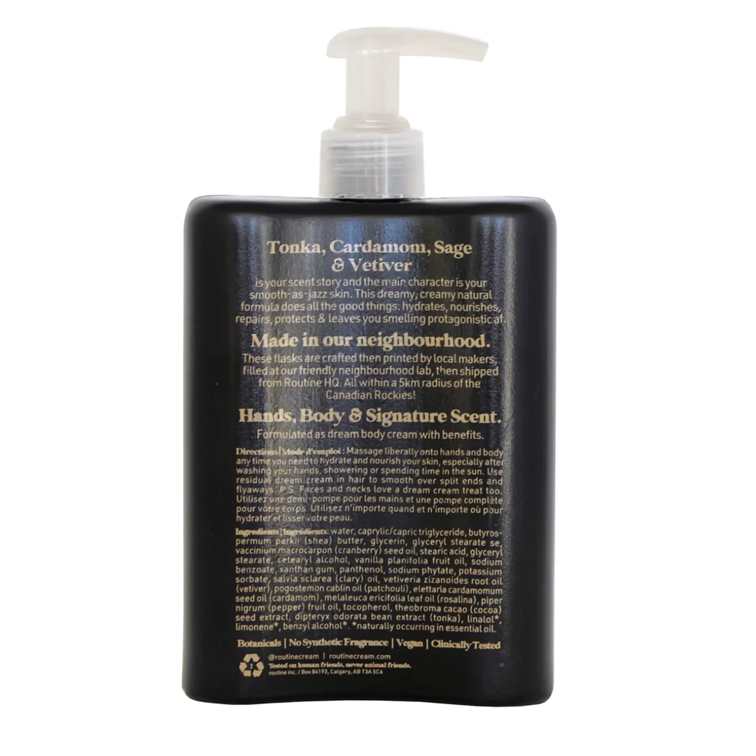 Routine Natural Body Creams - Assorted Scents