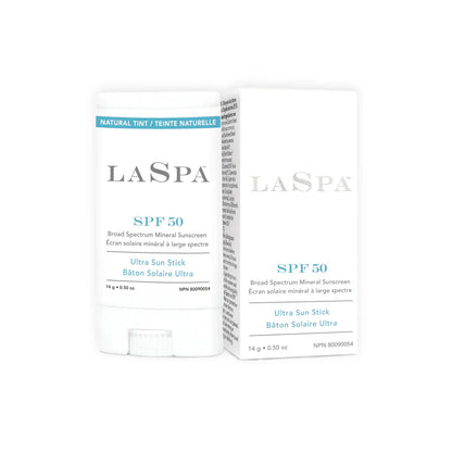Tinted Ultra Natural Sunscreen Stick - SPF 50 -14g | prettycleanshop
