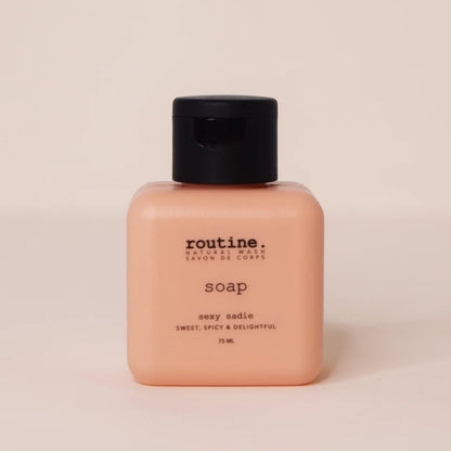 Natural Body Wash - Sexy Sadie