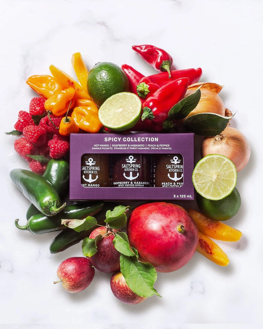 Spicy Collection