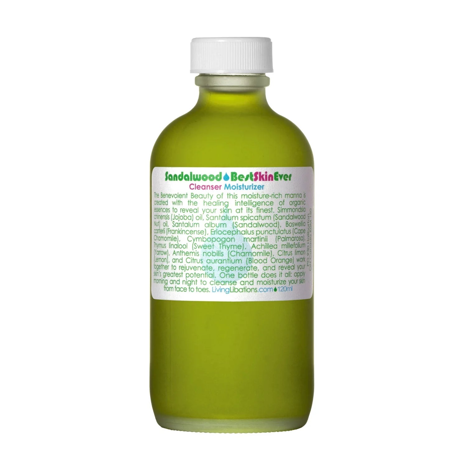 Best Skin Ever - Sandalwood