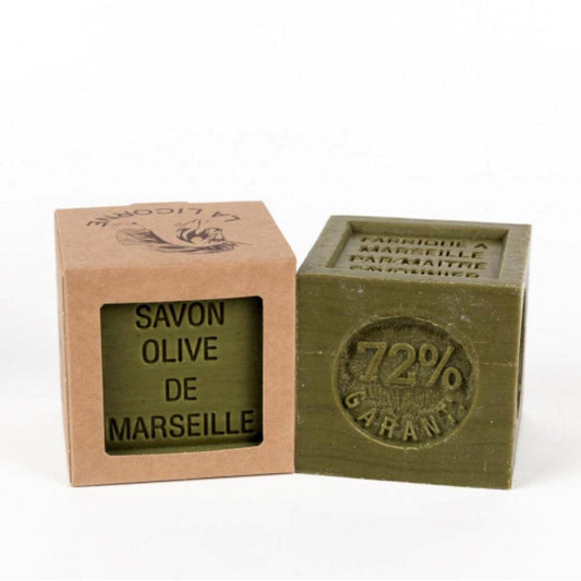 Savon de Marseille Block for Dishes & Skin