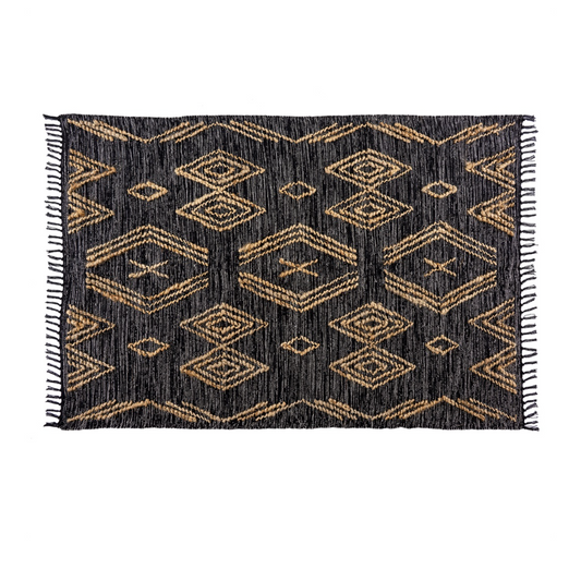 Sandro Woven Rug - 4 x 6