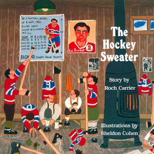 The Hockey Sweater