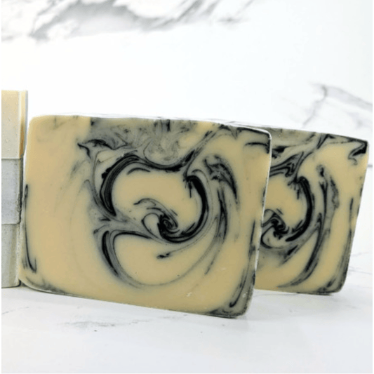 Artisanal Velvet Earth Tallow Soap | prettycleanshop.myshopify.com