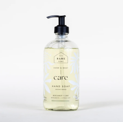 Grab and Go: Clean Hands The Bare Home Set