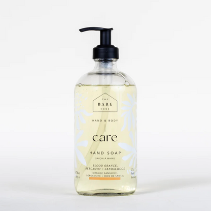 Grab and Go: Clean Hands The Bare Home Set