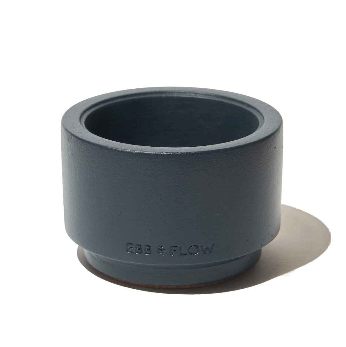 Refillable Concrete Candle - Vessel Only