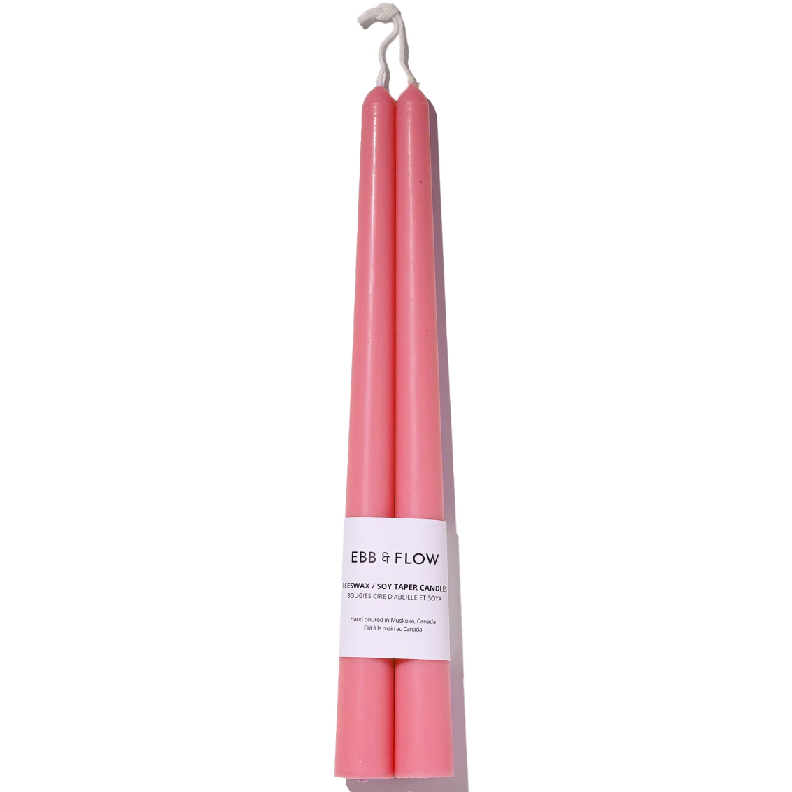 Beeswax/Soy Taper Candles
