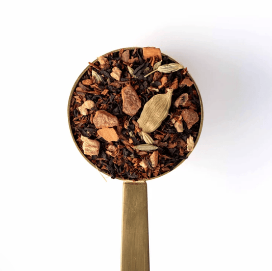 Maple Cookie Chai