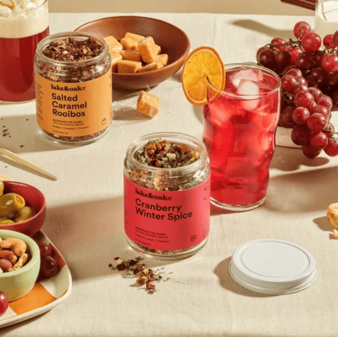 Cranberry Winter Spice