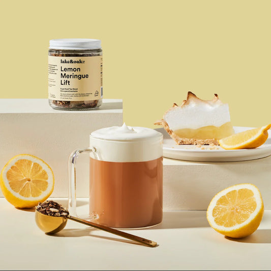 Lemon Meringue Lift