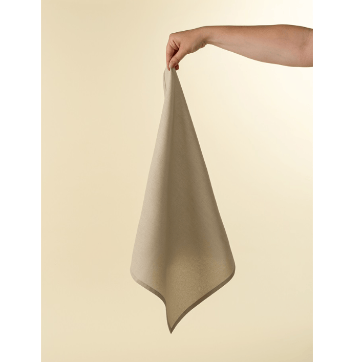 Calla Cotton Napkins (Set of 4) | prettycleanshop
