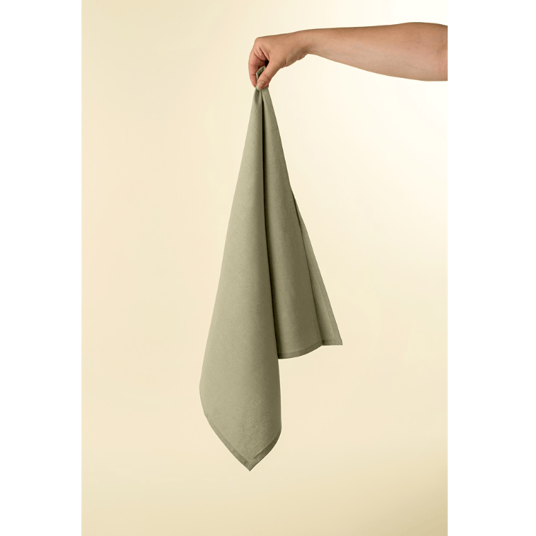 Calla Cotton Napkins (Set of 4) | prettycleanshop